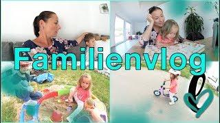 Familienvlog | Fabi ist krank! | Schokodöner ? | Strandtasche