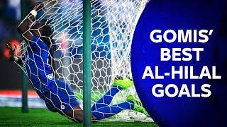 THANK YOU, BAFÉTIMBI GOMIS | Best Goals for Al Hilal 