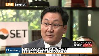 Stock Exchange of Thailand President on Markets, EM Selloff, IPO