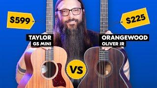 Did the Taylor GS Mini just get HUMILIATED?