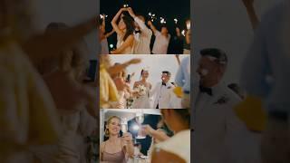 Stay tuned for our full wedding video