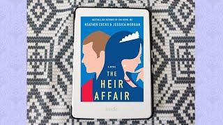 Book Review: The Heir Affair | Heather Cocks, Jessica Morgan