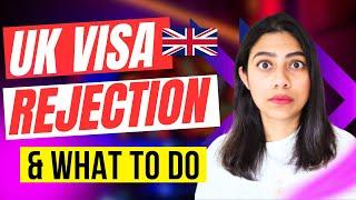 Your UK VISA Can Be REJECTED | Here Are The Top Reasons for UK Visa Refusal! | UK Visa 2023