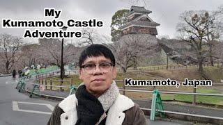 My Kumamoto Castle Adventure