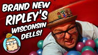 Brand New!  Ripley's Believe it Or Not Wisconsin Dells - The Most Unique Ripley's!?