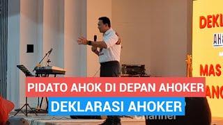 AHOK: SAYA YG USULKAN MAS PRAM KE IBU MEGA, MAS PRAM BILANG AMPUN BANG AMPUN...