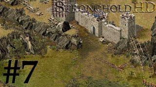 Stronghold HD Walkthrough Mission 7 [No commentary]