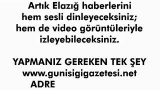 Günışığı Gazetesi - gunisigigazetesi.net