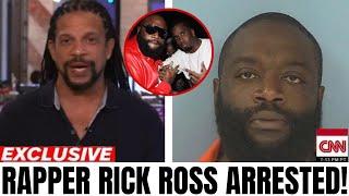 Rick Ross TURNS HIMSELF IN FEDS Seized 15 iPhones Involved P Diddy FreakOff Parties!