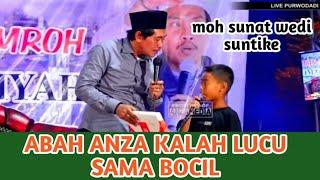 KH ANWAR ZAHID KALAH LUCU SAMA BOCIL DAGELAN CILIK #boosterpedia #khanwarzahid