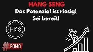 HANG SENG - Riesiges Potenzial! Bist du schon investiert?