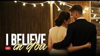 Christall Sound Trio - I Believe In You (wedding song cover) (LIVE)