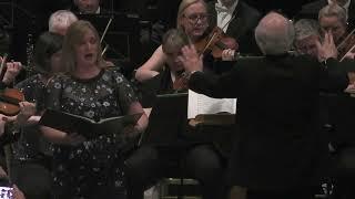 John Rutter in Bath Abbey, MidAm International, Inc. 2023