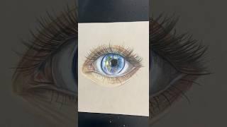 ️  #artistonyoutube #artist #art #coloredpencil #drawing