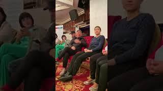 Жанат Кожамжаров. Вечер с учителем. Турция. 13.03.2022. 1