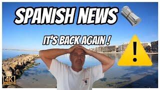 Spanish news( latest news in spain/)torrevieja costa Blanca Spain