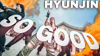 [KPOP IN PUBLIC] HYUNJIN (현진) - 'SO GOOD' dance cover by DESS