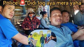 Police  Didi log Aya mera yaha || @NG Creator vlogs @Sogachakma76