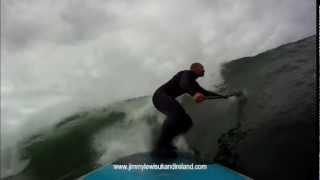 Jimmy Lewis UK & Ireland Stun Gun Trailer