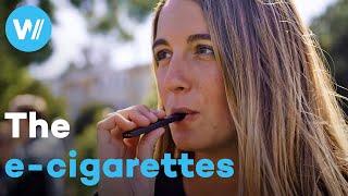 "Healthier smoking" or a habit that causes terrible effects on users?