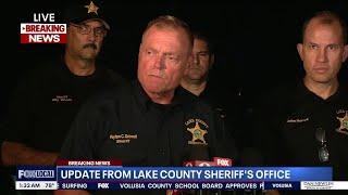 'AMBUSHED' | Florida deputies shot, 1 killed, in shootout, sheriff says | Full press conference
