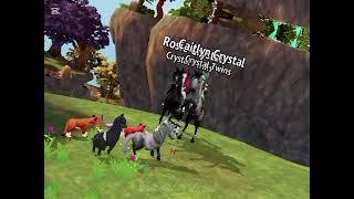 Horse Riding Tales//Edit//Crystal Twins 🫶🩵