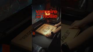 unboxing - rosie vampirehollie edition.