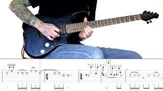 Solo Of The Week: 63 Metallica - Master Of Puppets (No Whammy Bar)