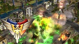 Command And Conquer Generals - USA Mission 1