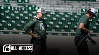 How Spartan Stadium's Field has Withstood the Test of Time | Spartans All-Access