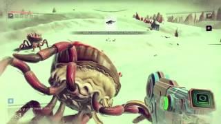 No Man’s Sky | Anthony Carboni plays the demo | PS4