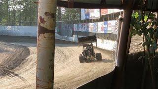 "I love those holes." - Deming Speedway with Colin Mackey (8/19/22)