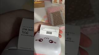 Собираю заказ в стиле Sanrio #papercraft