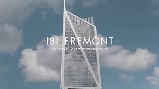 181 Fremont: San Francisco's Landmark Residences