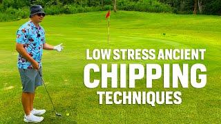 6 Stress Free Chipping Fixes if You Crap Yourself Around the Greens