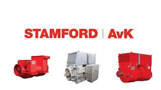 STAMFORD AvK Utilize Ward Leonard for Authorized Service, Repairs & Parts