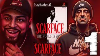 First Look At Scarface The World is Yours 18 Years later EP1