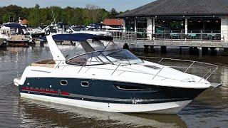 Jeanneau Leader 8 Walkthrough Tour - Stunning Example £69,950