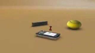 Sony Ericsson G705 Demo Video