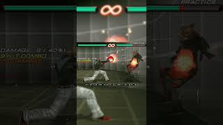Lars combo in #tekken6 #tekken #lars #gameplay #tk8 #tk