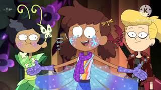 Amphibia (2019) E19b Battle of the Bands Ending Scene (Flapjack (2008) Please Retire! Ep10a Version)