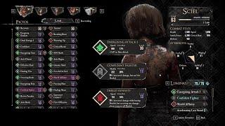 Expedition 33 Confident Fighter Pictos Location More Damage for No Healing Visages Main Dungeon