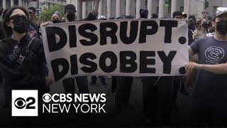 More protests about ICE raids set for NYC