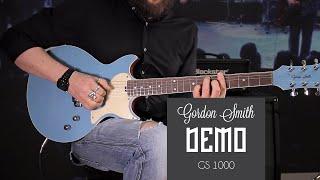 GS1000 - Nene Blue | Gordon Smith DEMOS