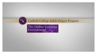 Linfield College Online and Continuing Education - Online Learning to Fit Any Schedule