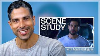 Adam Rodriguez revisits his first episode of CRIMINAL MINDS | TV Insider