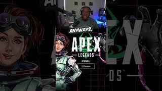 Its Not Cheaters in #apexlegends, its a skill issue