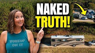 6 Uncomfortable "Truths" About RV Life You Need to Hear