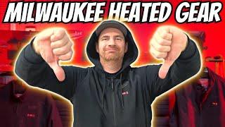 What I Wish I Knew BEFORE Buying Milwaukee Heated Gear