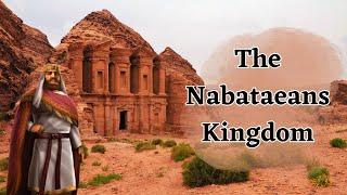 Inside the Enigmatic World of the Nabataeans